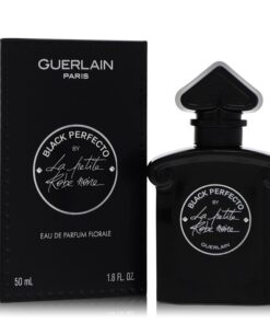 La Petite Robe Noire Black Perfecto by Guerlain Eau De Parfum Florale Spray 1.6 oz (Women)