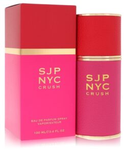 SJP NYC Crush by Sarah Jessica Parker Eau De Parfum Spray 3.4 oz (Women) SJP NYC Crush by Sarah Jessica Parker Eau De Parfum Spray 3.4 oz (Women)
