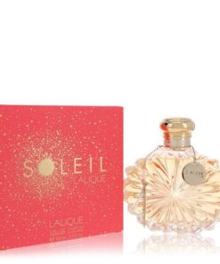Lalique Soleil by Lalique Eau De Parfum Spray 3.3 oz (Women) Lalique Soleil by Lalique Eau De Parfum Spray 3.3 oz (Women)