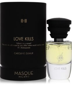 Love Kills by Masque Milano Eau De Parfum Spray 1.18 oz (Women)