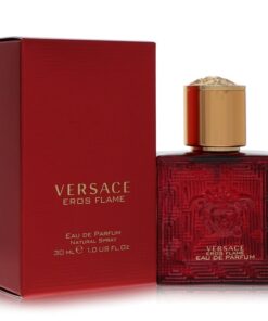 Versace Eros Flame by Versace Eau De Parfum Spray 1 oz (Men)
