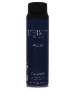 Eternity Aqua by Calvin Klein Body Spray 5.4 oz (Men) Eternity Aqua by Calvin Klein Body Spray 5.4 oz (Men)