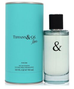Tiffany & Love by Tiffany Eau De Toilette Spray 3 oz (Men) Tiffany & Love by Tiffany Eau De Toilette Spray 3 oz (Men)