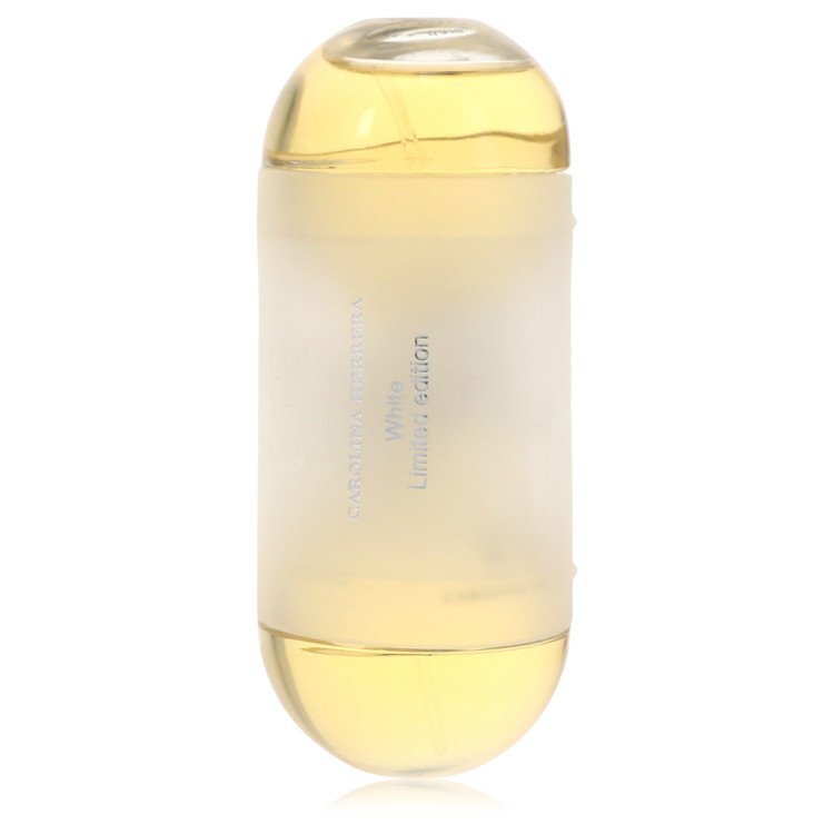 212 White by Carolina Herrera Eau De Toilette Spray (Tester) 2 oz (Women) 212 White by Carolina Herrera Eau De Toilette Spray (Tester) 2 oz (Women)