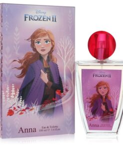 Disney Frozen II Anna by Disney Eau De Toilette Spray 3.4 oz (Women) Disney Frozen II Anna by Disney Eau De Toilette Spray 3.4 oz (Women)