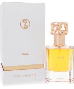 Swiss Arabian Wajd by Swiss Arabian Eau De Parfum Spray (Unisex) 1.7 oz (Men) Swiss Arabian Wajd by Swiss Arabian Eau De Parfum Spray (Unisex) 1.7 oz (Men)