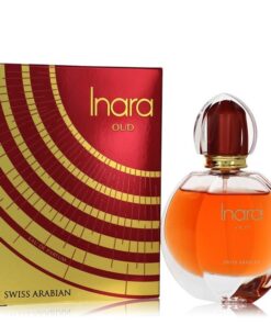 Swiss Arabian Inara Oud by Swiss Arabian Eau De Parfum Spray 1.86 oz (Women)