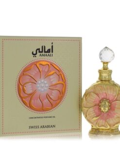Swiss Arabian Amaali by Swiss Arabian Concentrated Perfume Oil 0.5 oz (Women)