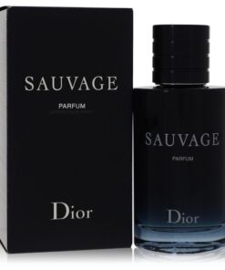 Sauvage by Christian Dior Parfum Spray 3.4 oz (Men)