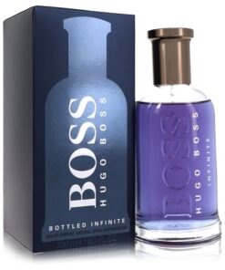 Boss Bottled Infinite by Hugo Boss Eau De Parfum Spray 6.7 oz (Men)