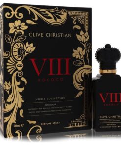 Clive Christian VIII Rococo Magnolia by Clive Christian Perfume Spray 1.6 oz (Women) Clive Christian VIII Rococo Magnolia by Clive Christian Perfume Spray 1.6 oz (Women)
