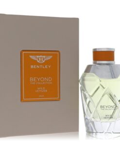Bentley Wild Vetiver by Bentley Eau De Parfum Spray (Unisex) 3.4 oz (Men) Bentley Wild Vetiver by Bentley Eau De Parfum Spray (Unisex) 3.4 oz (Men)