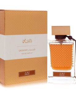 Rasasi Qasamat Ebhar by Rasasi Eau De Parfum Spray (Unisex) 2.2 oz (Women)