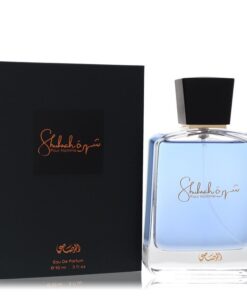 Rasasi Shuhrah by Rasasi Eau De Parfum Spray 3 oz (Men)