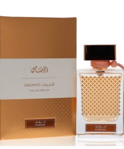 Rasasi Qasamat Morhaf by Rasasi Eau De Parfum Spray (Unisex) 2.2 oz (Women) Rasasi Qasamat Morhaf by Rasasi Eau De Parfum Spray (Unisex) 2.2 oz (Women)