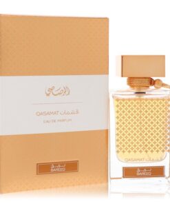 Rasasi Qasamat Bareeq by Rasasi Eau De Parfum Spray (Unisex) 2.2 oz (Women)
