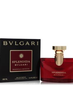 Bvlgari Splendida Magnolia Sensuel by Bvlgari Eau De Parfum Spray 3.4 oz (Women)