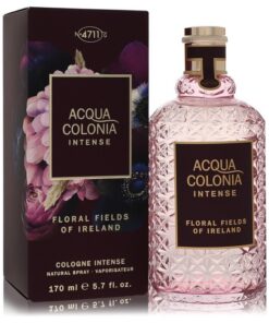 4711 Acqua Colonia Floral Fields of Ireland by 4711 Eau De Cologne Intense Spray (Unisex) 5.7 oz (Women) 4711 Acqua Colonia Floral Fields of Ireland by 4711 Eau De Cologne Intense Spray (Unisex) 5.7 oz (Women)