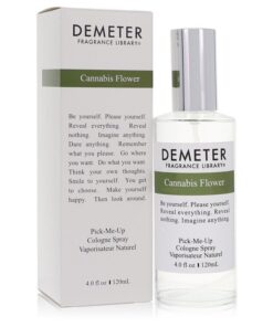 Demeter Cannabis Flower by Demeter Cologne Spray 4 oz (Women) Demeter Cannabis Flower by Demeter Cologne Spray 4 oz (Women)