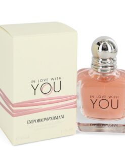 In Love With You by Giorgio Armani Eau De Parfum Spray 1.7 oz (Women) In Love With You by Giorgio Armani Eau De Parfum Spray 1.7 oz (Women)