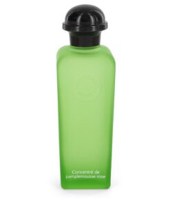 Eau De Pamplemousse Rose by Hermes Concentre Eau De Toilette Spray (Tester) 3.3 oz (Women)