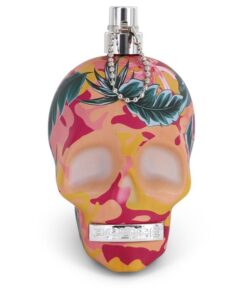 Police To Be Exotic Jungle by Police Colognes Eau De Parfum Spray (Tester) 4.2 oz (Women) Police To Be Exotic Jungle by Police Colognes Eau De Parfum Spray (Tester) 4.2 oz (Women)