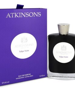Tulipe Noire by Atkinsons Eau De Parfum Spray 3.3 oz (Women) Tulipe Noire by Atkinsons Eau De Parfum Spray 3.3 oz (Women)