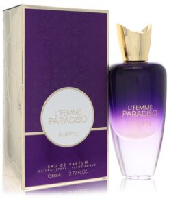 L’femme Paradiso by Riiffs Eau De Parfum Spray 2.7 oz (Women)