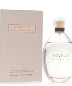 Lovely by Sarah Jessica Parker Eau De Parfum Spray 6.7 oz (Women) Lovely by Sarah Jessica Parker Eau De Parfum Spray 6.7 oz (Women)
