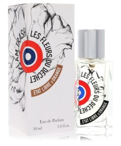 I Am Trash Les Fleurs Du Dechet by Etat Libre D’orange Eau De Parfum Spray (Unisex) 1.6 oz (Women)