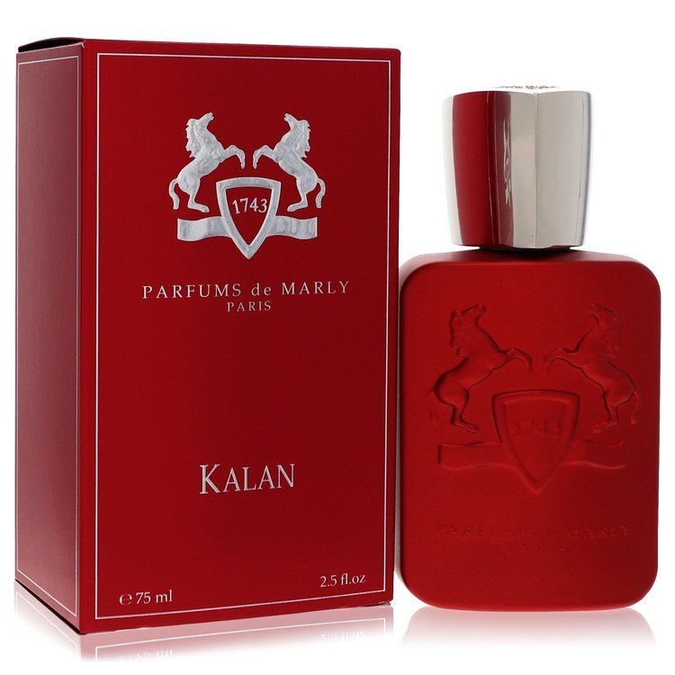 Kalan by Parfums De Marly Eau De Parfum Spray (Unisex) 2.5 oz (Men) Kalan by Parfums De Marly Eau De Parfum Spray (Unisex) 2.5 oz (Men)