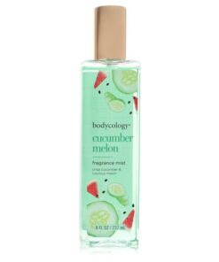 Bodycology Cucumber Melon by Bodycology Fragrance Mist 8 oz (Women) Bodycology Cucumber Melon by Bodycology Fragrance Mist 8 oz (Women)