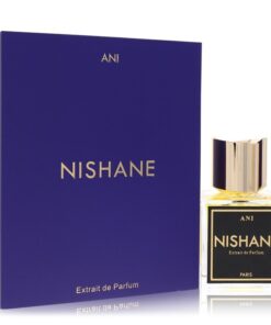 Nishane Ani by Nishane Extrait De Parfum Spray (Unisex) 3.4 oz (Women)