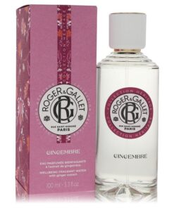 Roger & Gallet Ginger by Roger & Gallet Fresh Fragrant Water Spray 3.3 oz (Women)