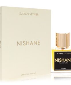 Sultan Vetiver by Nishane Extrait De Parfum Spray 1.7 oz (Men) Sultan Vetiver by Nishane Extrait De Parfum Spray 1.7 oz (Men)