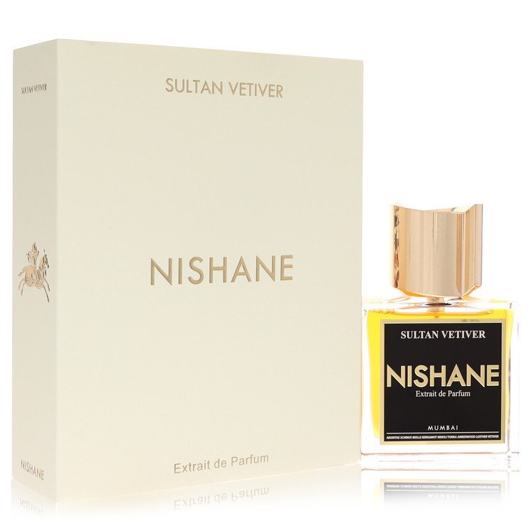 Sultan Vetiver by Nishane Extrait De Parfum Spray 1.7 oz (Men) Sultan Vetiver by Nishane Extrait De Parfum Spray 1.7 oz (Men)