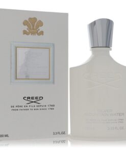 Silver Mountain Water by Creed Eau De Parfum Spray 3.3 oz (Men) Silver Mountain Water by Creed Eau De Parfum Spray 3.3 oz (Men)