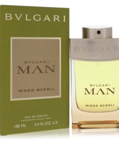 Bvlgari Man Wood Neroli by Bvlgari Eau De Parfum Spray 3.4 oz (Men) Bvlgari Man Wood Neroli by Bvlgari Eau De Parfum Spray 3.4 oz (Men)