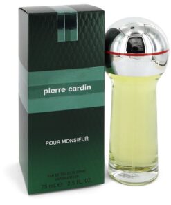 Pierre Cardin Pour Monsieur by Pierre Cardin Eau De Toilette Spray 2.5 oz (Men) Pierre Cardin Pour Monsieur by Pierre Cardin Eau De Toilette Spray 2.5 oz (Men)