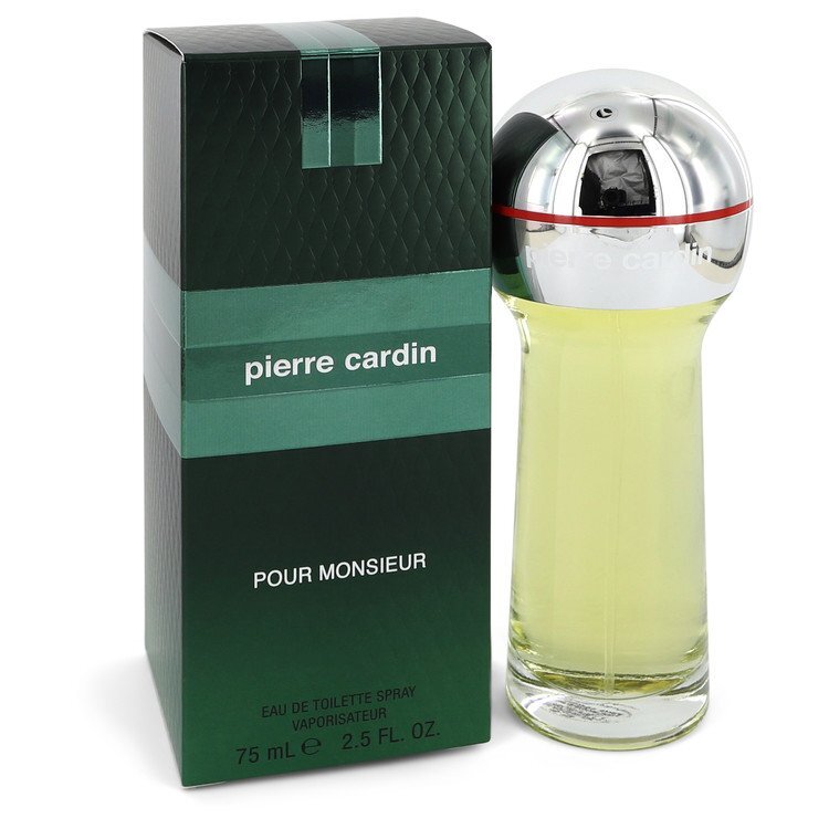 Pierre Cardin Pour Monsieur by Pierre Cardin Eau De Toilette Spray 2.5 oz (Men) Pierre Cardin Pour Monsieur by Pierre Cardin Eau De Toilette Spray 2.5 oz (Men)