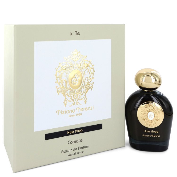 Tiziana Terenzi Hale Bopp by Tiziana Terenzi Extrait De Parfum Spray (Unisex) 3.38 oz (Women) Tiziana Terenzi Hale Bopp by Tiziana Terenzi Extrait De Parfum Spray (Unisex) 3.38 oz (Women)