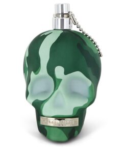 Police To Be Camouflage by Police Colognes Eau De Toilette Spray (Tester) 4.2 oz (Men)