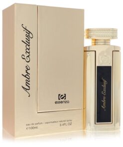 Ambre Exclusif by Essenza Eau De Parfum Spray 3.4 oz (Women) Ambre Exclusif by Essenza Eau De Parfum Spray 3.4 oz (Women)