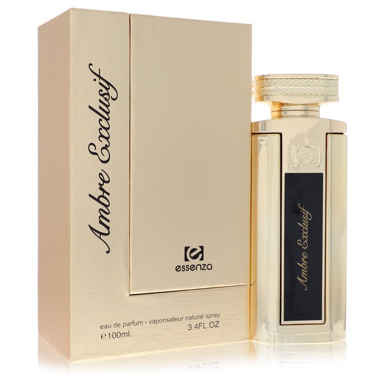 Ambre Exclusif by Essenza Eau De Parfum Spray 3.4 oz (Women) Ambre Exclusif by Essenza Eau De Parfum Spray 3.4 oz (Women)