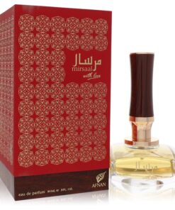 Afnan Mirsaal With Love by Afnan Eau De Parfum Spray 3 oz (Women) Afnan Mirsaal With Love by Afnan Eau De Parfum Spray 3 oz (Women)