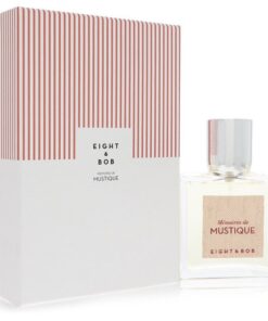 Memoires de Mustique by Eight & Bob Eau De Parfum Spray (Unisex) 3.4 oz (Women)