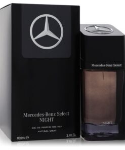 Mercedes Benz Select Night by Mercedes Benz Eau De Parfum Spray 3.4 oz (Men) Mercedes Benz Select Night by Mercedes Benz Eau De Parfum Spray 3.4 oz (Men)