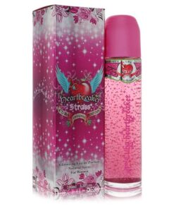 Cuba Strass Heartbreaker by Fragluxe Eau De Parfum Spray 3.4 oz (Women)