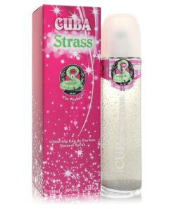 Cuba Strass Snake by Fragluxe Eau De Parfum Spray 3.4 oz (Women) Cuba Strass Snake by Fragluxe Eau De Parfum Spray 3.4 oz (Women)
