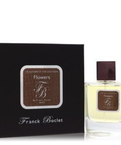 Franck Boclet Flowers by Franck Boclet Eau De Parfum Spray (Unisex) 3.3 oz (Women)